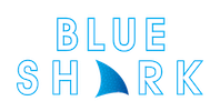 Blue Shark Vodka logo