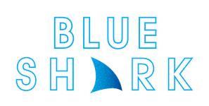 Blue Shark Vodka logo